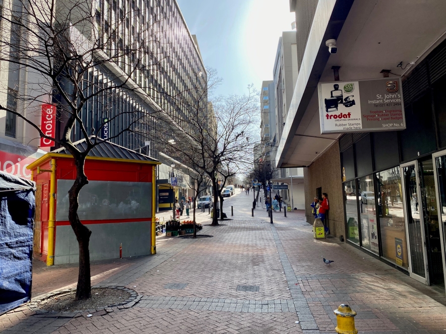 To Let commercial Property for Rent in Cape Town City Centre Western Cape